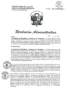 Vista preliminar de documento RA N° 190-2023-OGRRHH-DIRIS-LC