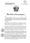 Vista preliminar de documento RA N° 192-2023-OGRRHH-DIRIS-LC