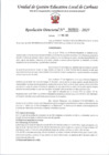 Vista preliminar de documento RD 615-2025 - ENCARGAR DIRECTOR - QUITO ARMAS AMERICA ISABEL