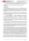 Vista preliminar de documento DECLARAR IMPROCEDENTE, la solicitud presentado por la pensionista presentado por la pensionista HERMELINDA CASUSO DEL AGUILA Cargo Secretaria V, Categoría Remunerativa STA, Gerencia Regional de Salud de Lambayeque, sobre Reintegro que otorga la BONIFICACION ESPECIAL dispuesta por el Art. 2° del D.de U. N°037-94