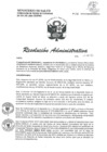 Vista preliminar de documento RA N° 198-2023-OGRRHH-DIRIS-LC