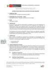Vista preliminar de documento Informe Técnico Previo de Evaluación de Software N°009-2025