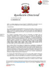 Vista preliminar de documento Resolución Directoral N° 1798-2025-MTC/17.02