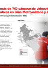 Vista preliminar de documento Contraloría encuentra más de 700 cámaras de videovigilancia y 500 vehículos inoperativos en Lima Metropolitana y el Callao