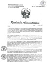 Vista preliminar de documento RA N° 201-2023-OGRRHH-DIRIS-LC
