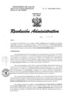Vista preliminar de documento RA N° 208-2023-OGRRHH-DIRIS-LC