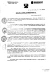 Vista preliminar de documento Resolución Directoral N126 -2025-DRSL-RL-HH-SBS