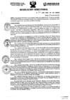 Vista preliminar de documento Resolución Directoral N127 -2025-DRSL-RL-HH-SBS