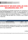 Vista preliminar de documento COMUNICADO 29-CCD-EBRS-EBA-ETP