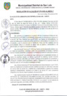 Vista preliminar de documento RESOLUCION DE ALCALDIA N°070-2025