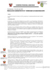Vista preliminar de documento RESOLUCION ADMINISTRATIVA-000058-2025-UDRH