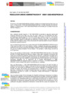 Vista preliminar de documento RESOLUCION UNIDAD ADMINISTRACION-000611-2025-UA