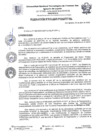 Vista preliminar de documento RESOLUCIÓN N°032-2025-P/UNATEFSIL