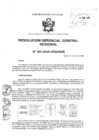 Vista preliminar de documento RESOLUCION GERENCIAL GENERAL REGIONAL - 207-2025