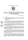 Vista preliminar de documento RESOLUCION GERENCIAL GENERAL REGIONAL - 135-2025