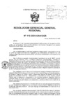 Vista preliminar de documento RESOLUCION GERENCIAL GENERAL REGIONAL - 118-2025