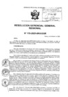Vista preliminar de documento RESOLUCION GERENCIAL GENERAL REGIONAL - 115-2025