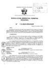 Vista preliminar de documento RESOLUCION GERENCIAL GENERAL REGIONAL - 112-2025