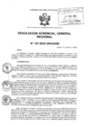 Vista preliminar de documento RESOLUCION GERENCIAL GENERAL REGIONAL - 107-2025