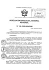 Vista preliminar de documento RESOLUCION GERENCIAL GENERAL REGIONAL - 106-2025