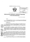 Vista preliminar de documento RESOLUCION GERENCIAL GENERAL REGIONAL - 062-2025