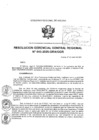 Vista preliminar de documento RESOLUCION GERENCIAL GENERAL REGIONAL - 043-2025