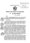 Vista preliminar de documento RESOLUCION EJECUTIVA REGIONAL - 020-2024