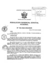 Vista preliminar de documento RESOLUCION GERENCIAL GENERAL REGIONAL - 754-2023