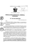 Vista preliminar de documento RESOLUCION GERENCIAL GENERAL REGIONAL - 750-2023