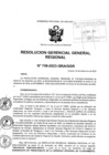 Vista preliminar de documento RESOLUCION GERENCIAL GENERAL REGIONAL-748-2023