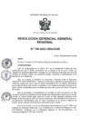 Vista preliminar de documento RESOLUCION GERENCIAL GENERAL REGIONAL - 746-2023