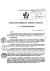 Vista preliminar de documento RESOLUCION GERENCIAL GENERAL REGIONAL - 716-2023