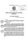 Vista preliminar de documento RESOLUCION GERENCIAL GENERAL REGIONAL - 677-2023