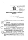 Vista preliminar de documento RESOLUCION GERENCIAL GENERAL REGIONAL - 675-2023