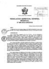 Vista preliminar de documento RESOLUCION GERENCIAL GENERAL REGIONAL - 658-2023