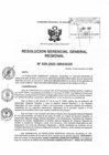 Vista preliminar de documento RESOLUCION GERENCIAL GENERAL REGIONAL - 626-2023