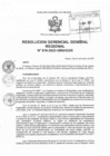 Vista preliminar de documento RESOLUCION GERENCIAL GENERAL REGIONAL - 616-2023