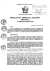 Vista preliminar de documento RESOLUCION GERENCIAL GENERAL REGIONAL - 589-2023