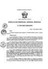 Vista preliminar de documento RESOLUCION GERENCIAL GENERAL REGIONAL - 536-2023