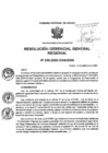 Vista preliminar de documento RESOLUCION GERENCIAL GENERAL REGIONAL - 535-2023