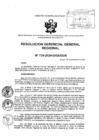 Vista preliminar de documento RESOLUCION GERENCIAL GENERAL REGIONAL - 739-2024