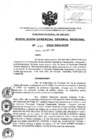 Vista preliminar de documento RESOLUCION GERENCIAL GENERAL REGIONAL - 731-2024