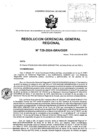 Vista preliminar de documento RESOLUCION GERENCIAL GENERAL REGIONAL - 729-2024