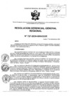 Vista preliminar de documento RESOLUCION GERENCIAL GENERAL REGIONAL - 727-2024