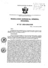 Vista preliminar de documento RESOLUCION GERENCIAL GENERAL REGIONAL - 721-2024