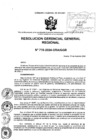 Vista preliminar de documento RESOLUCION GERENCIAL GENERAL REGIONAL - 710-2024
