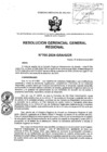 Vista preliminar de documento RESOLUCION GERENCIAL GENERAL REGIONAL - 705-2024