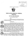 Vista preliminar de documento RESOLUCION GERENCIAL GENERAL REGIONAL - 702-2024