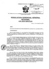 Vista preliminar de documento RESOLUCION GERENCIAL GENERAL REGIONAL - 678-2024