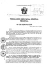 Vista preliminar de documento RESOLUCION GERENCIAL GENERAL REGIONAL - 639-2024